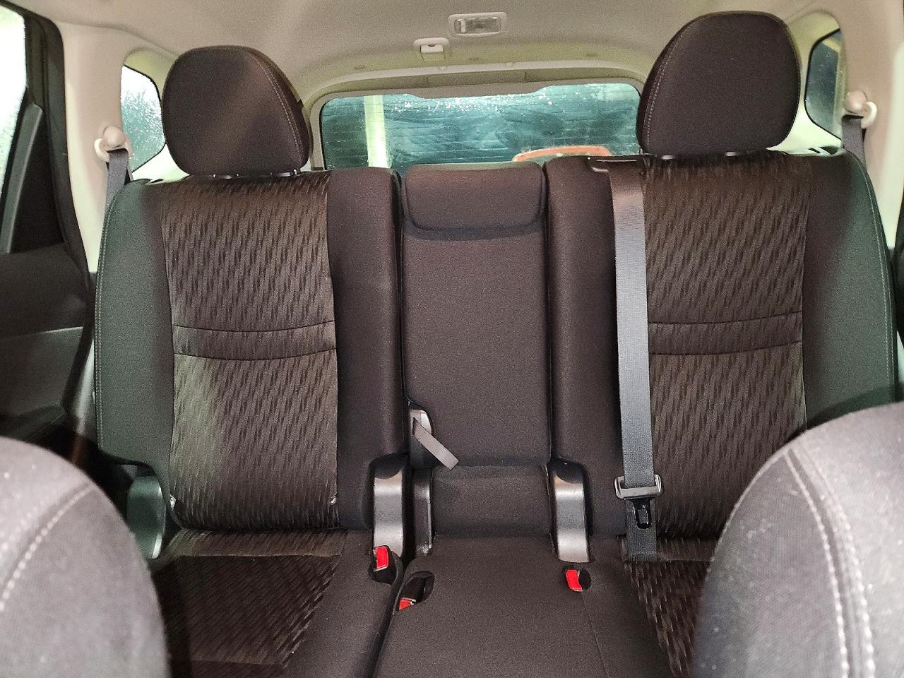2018 NISSAN ROGUE S photo 8