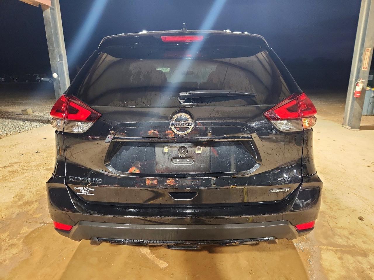 2018 NISSAN ROGUE S photo 4
