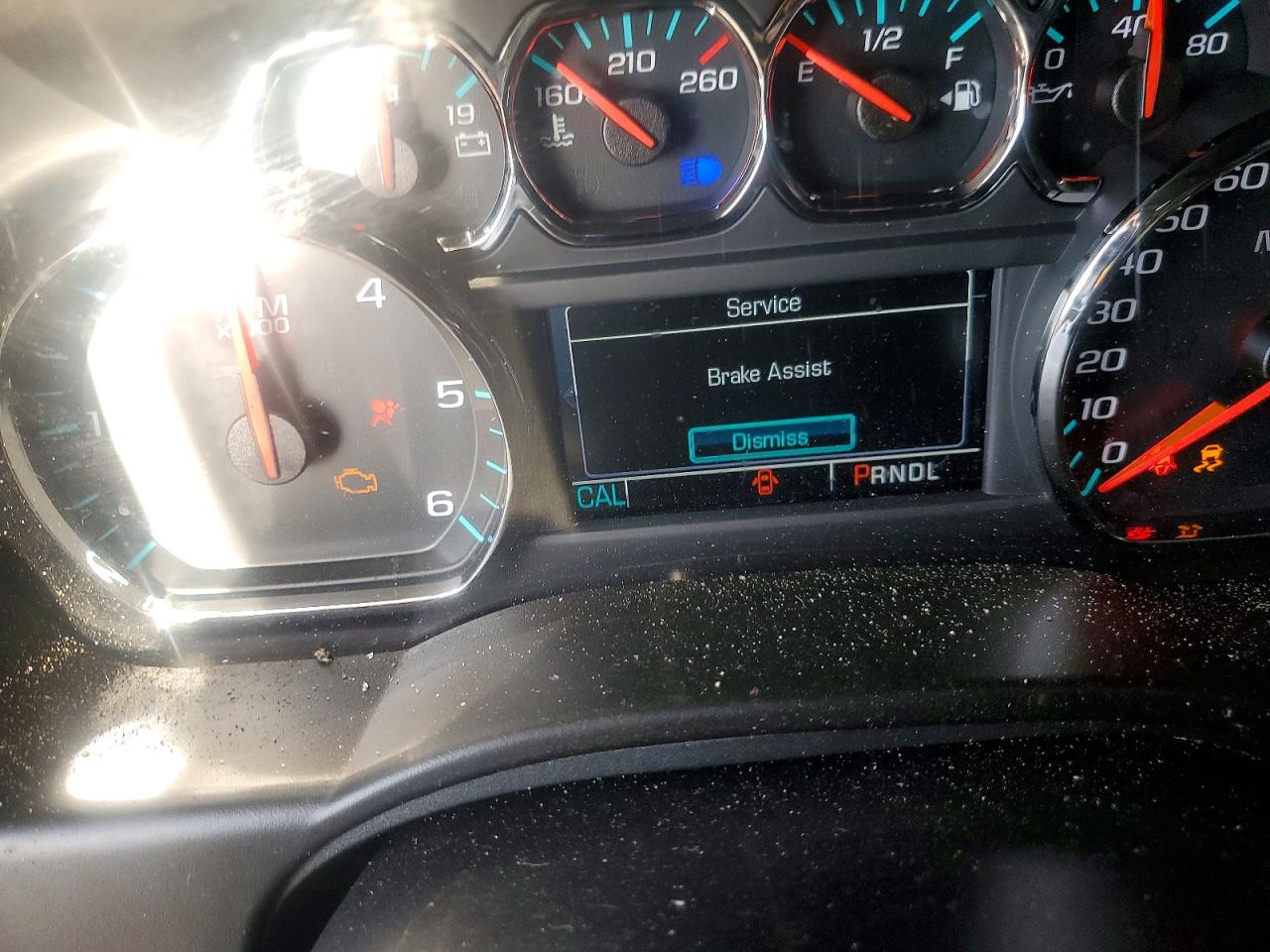 2017 CHEVROLET TAHOE C1500 LT photo 9