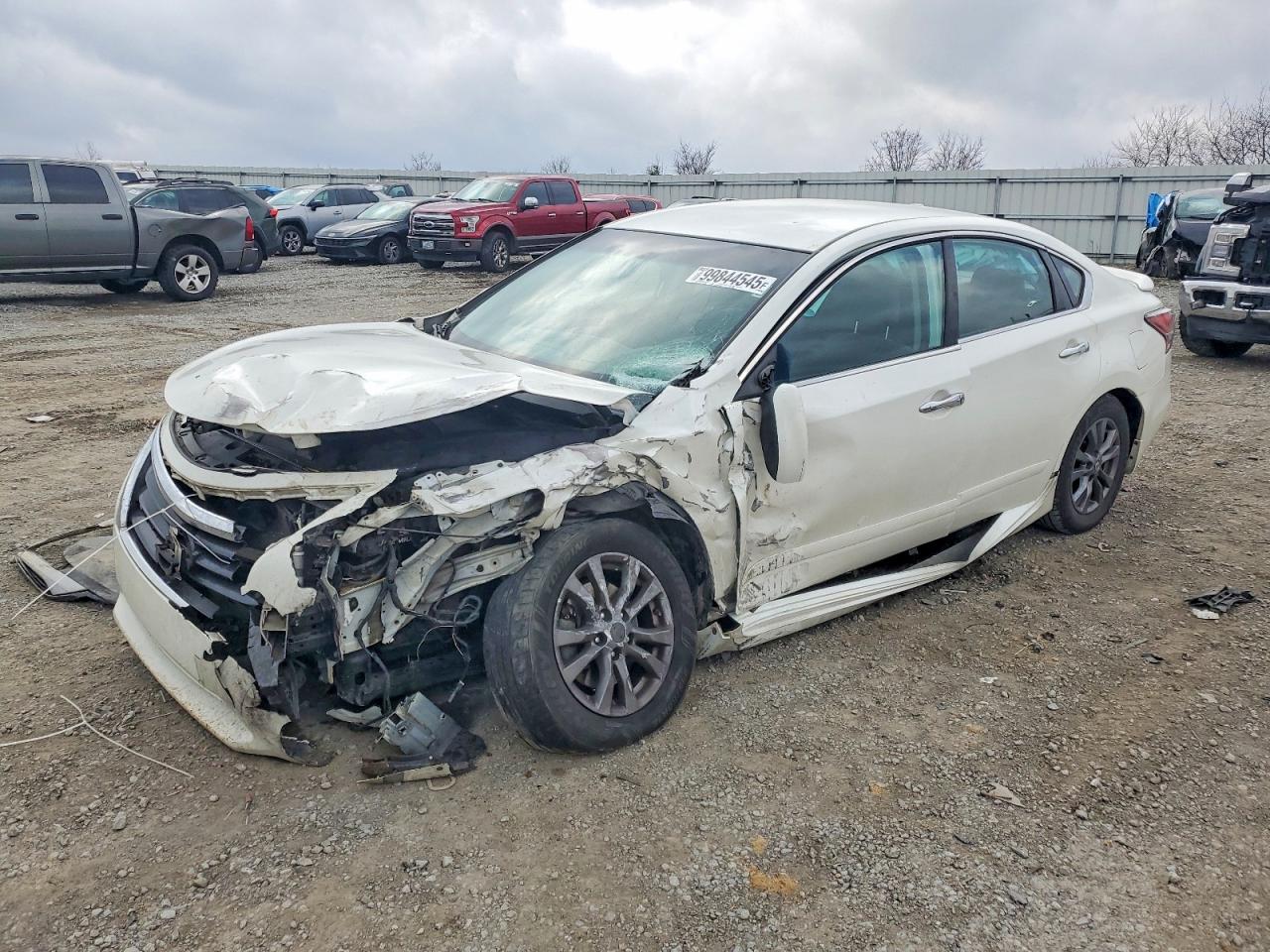 2015 NISSAN ALTIMA