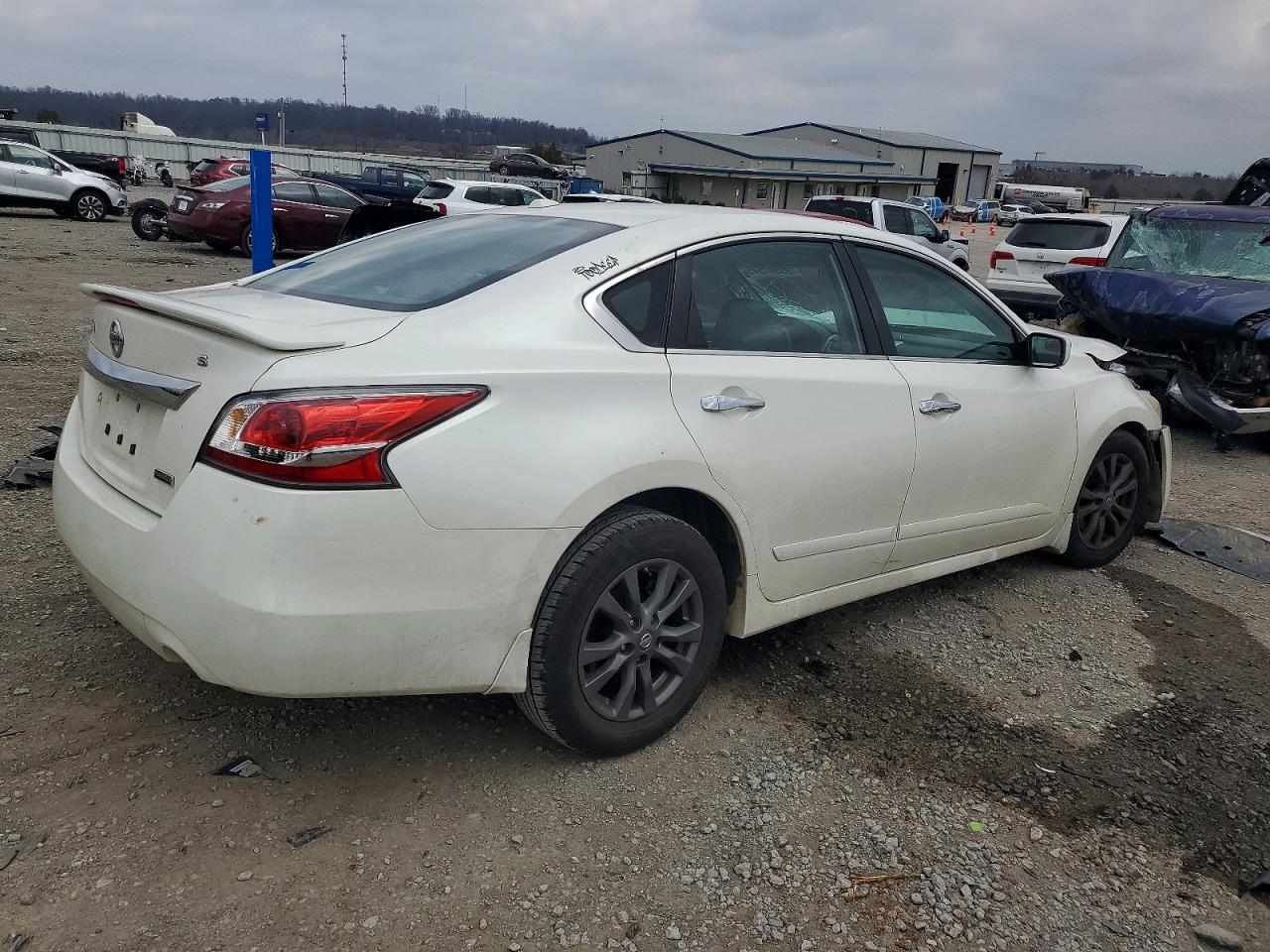 2015 NISSAN ALTIMA 2.5 photo 3