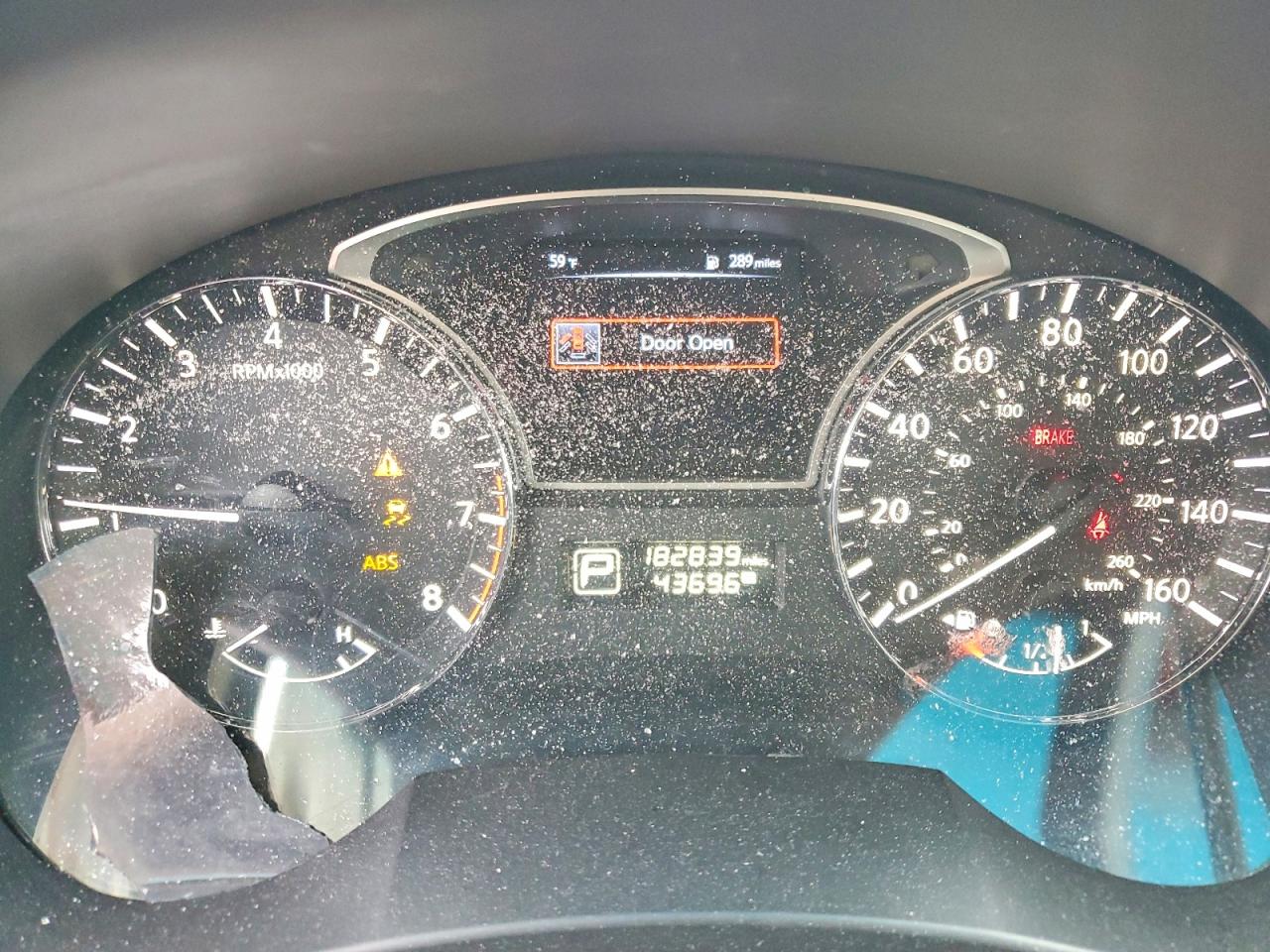 2015 NISSAN ALTIMA 2.5 photo 9