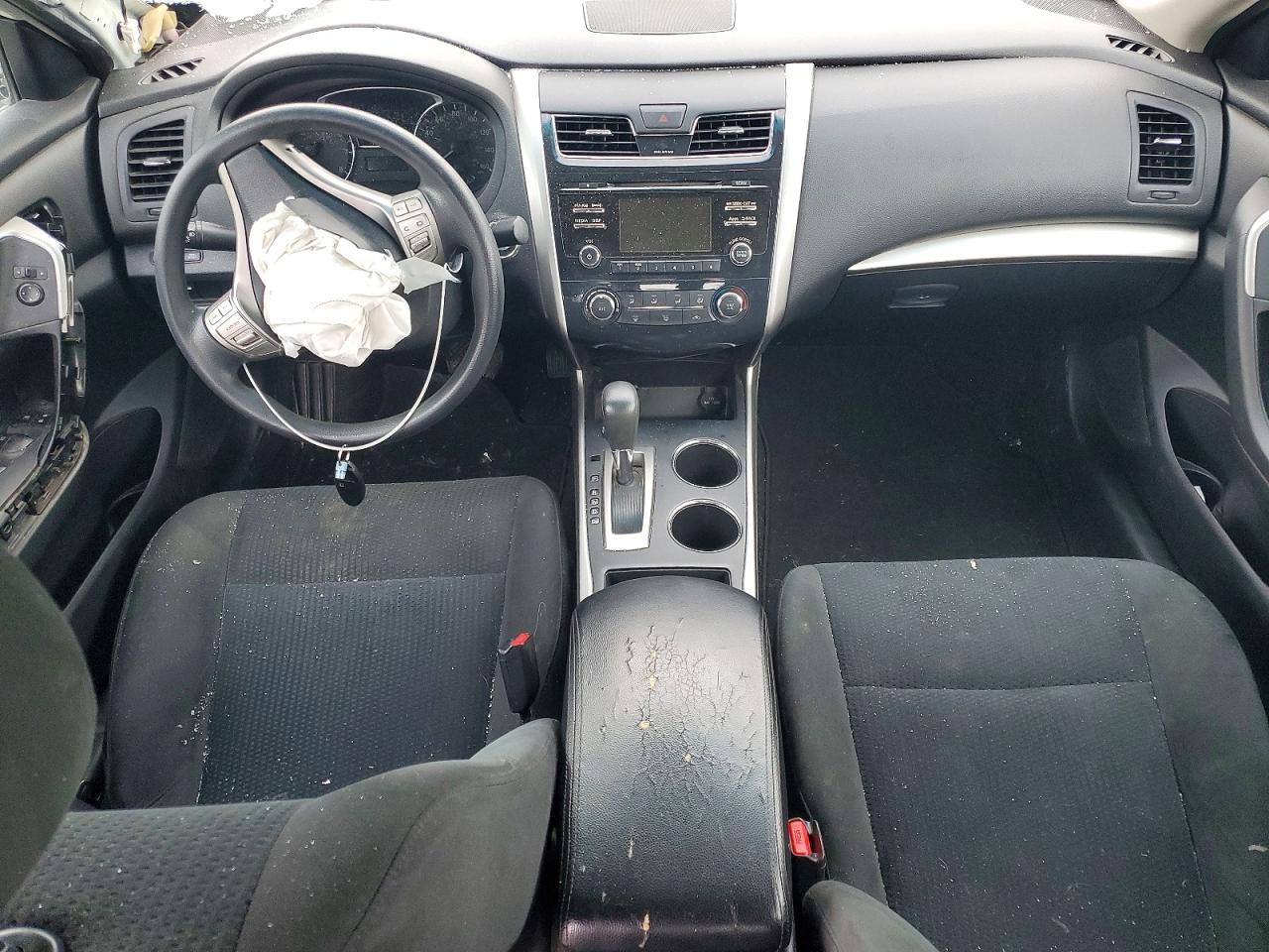 2015 NISSAN ALTIMA 2.5 photo 8
