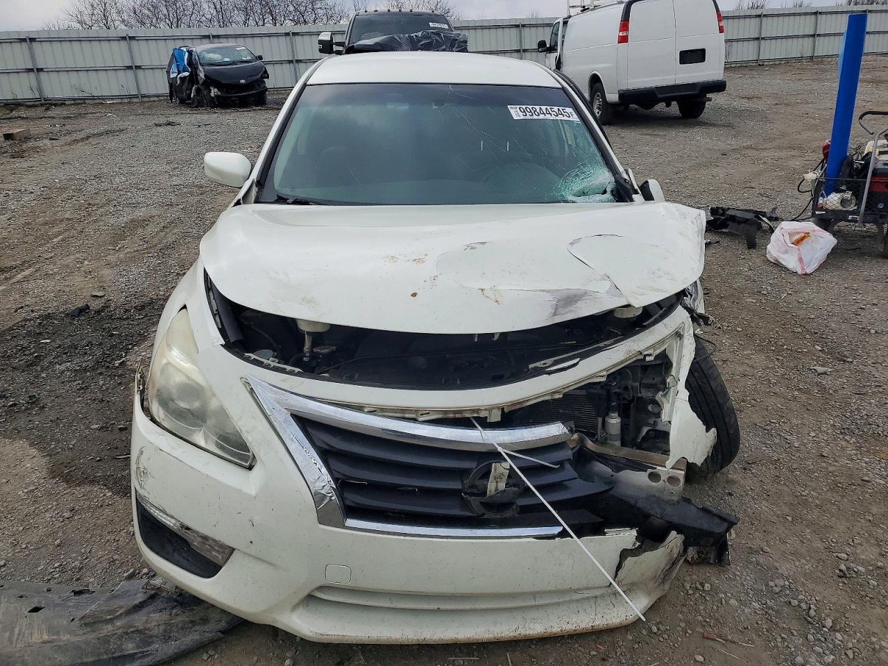2015 NISSAN ALTIMA 2.5 photo 5