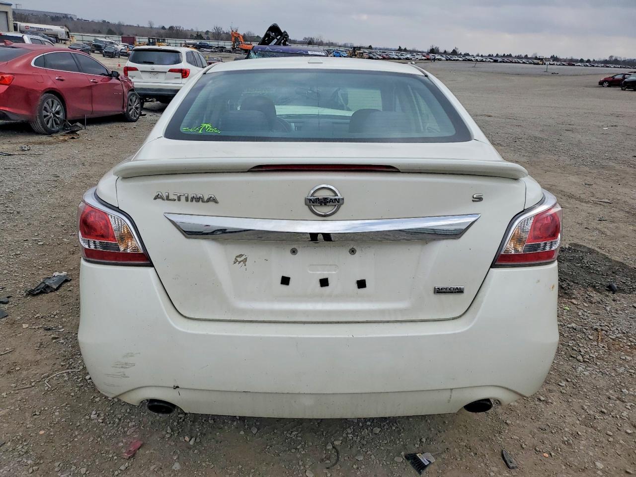 2015 NISSAN ALTIMA 2.5 photo 6