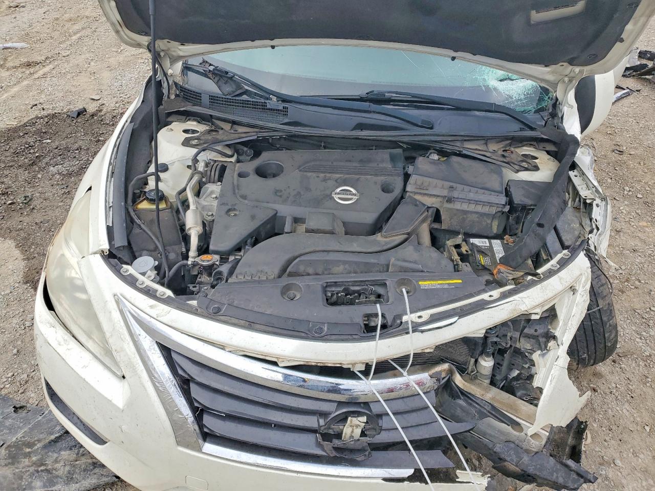 2015 NISSAN ALTIMA 2.5 photo 11