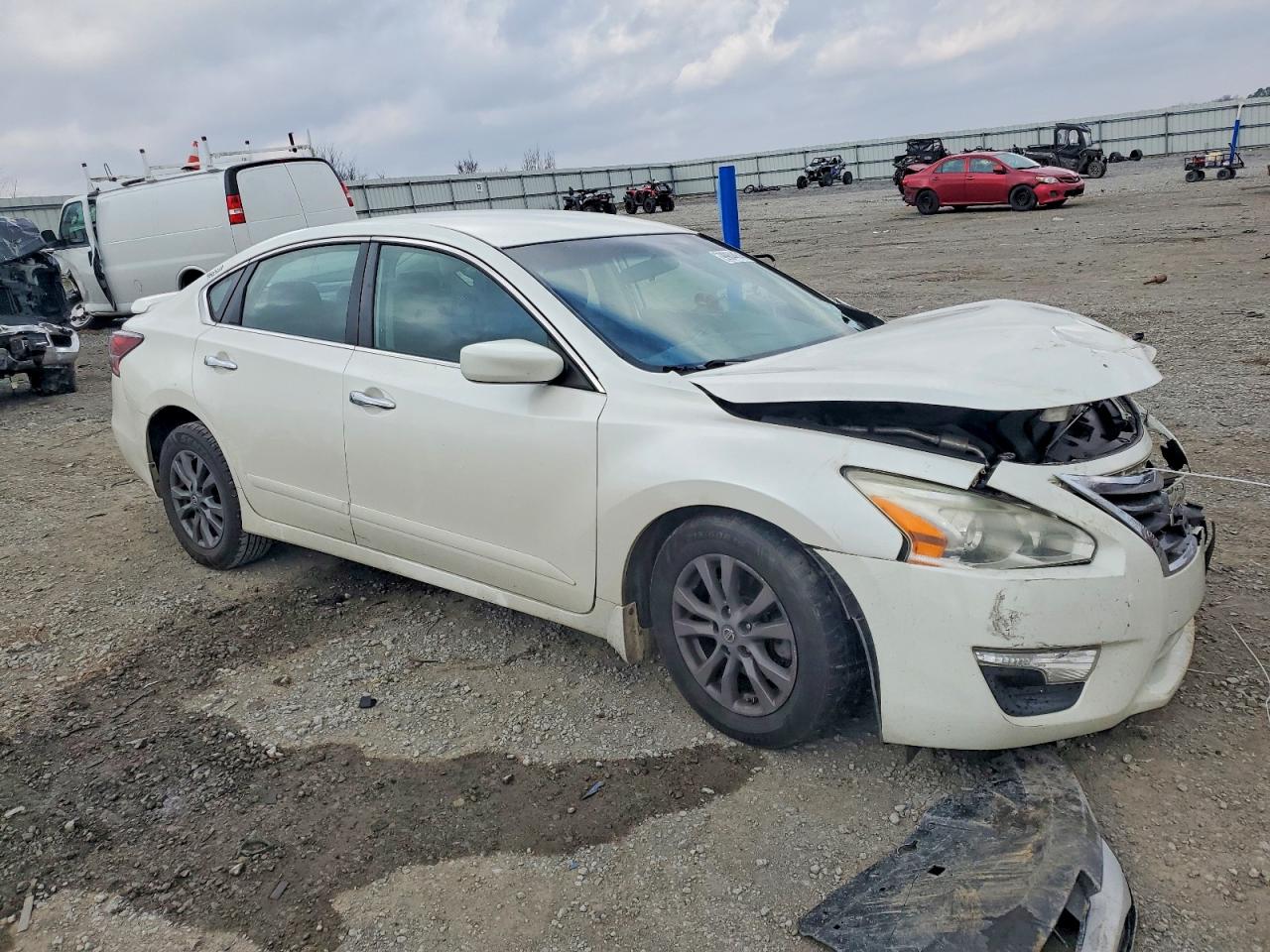 2015 NISSAN ALTIMA 2.5 photo 4
