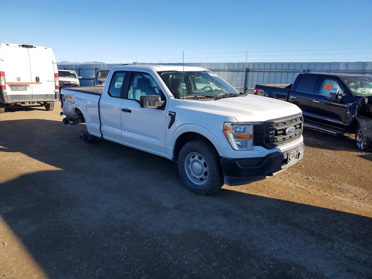 2022 FORD F150 SUPER CAB photo 4