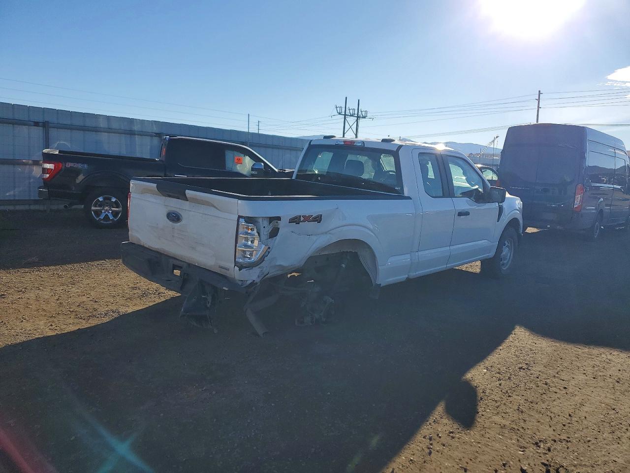 2022 FORD F150 SUPER CAB photo 3