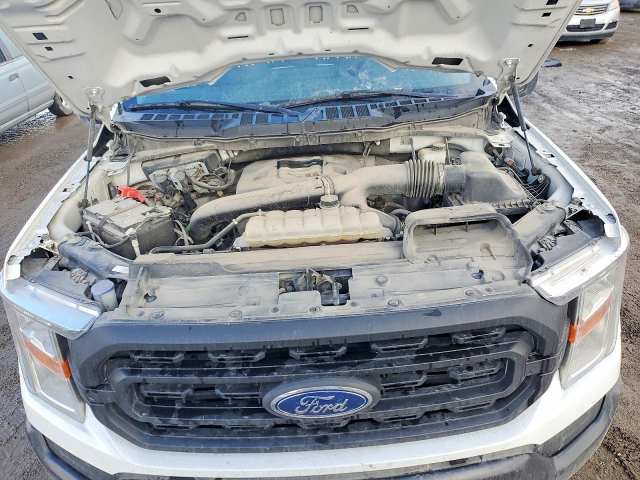 2022 FORD F150 SUPER CAB photo 11