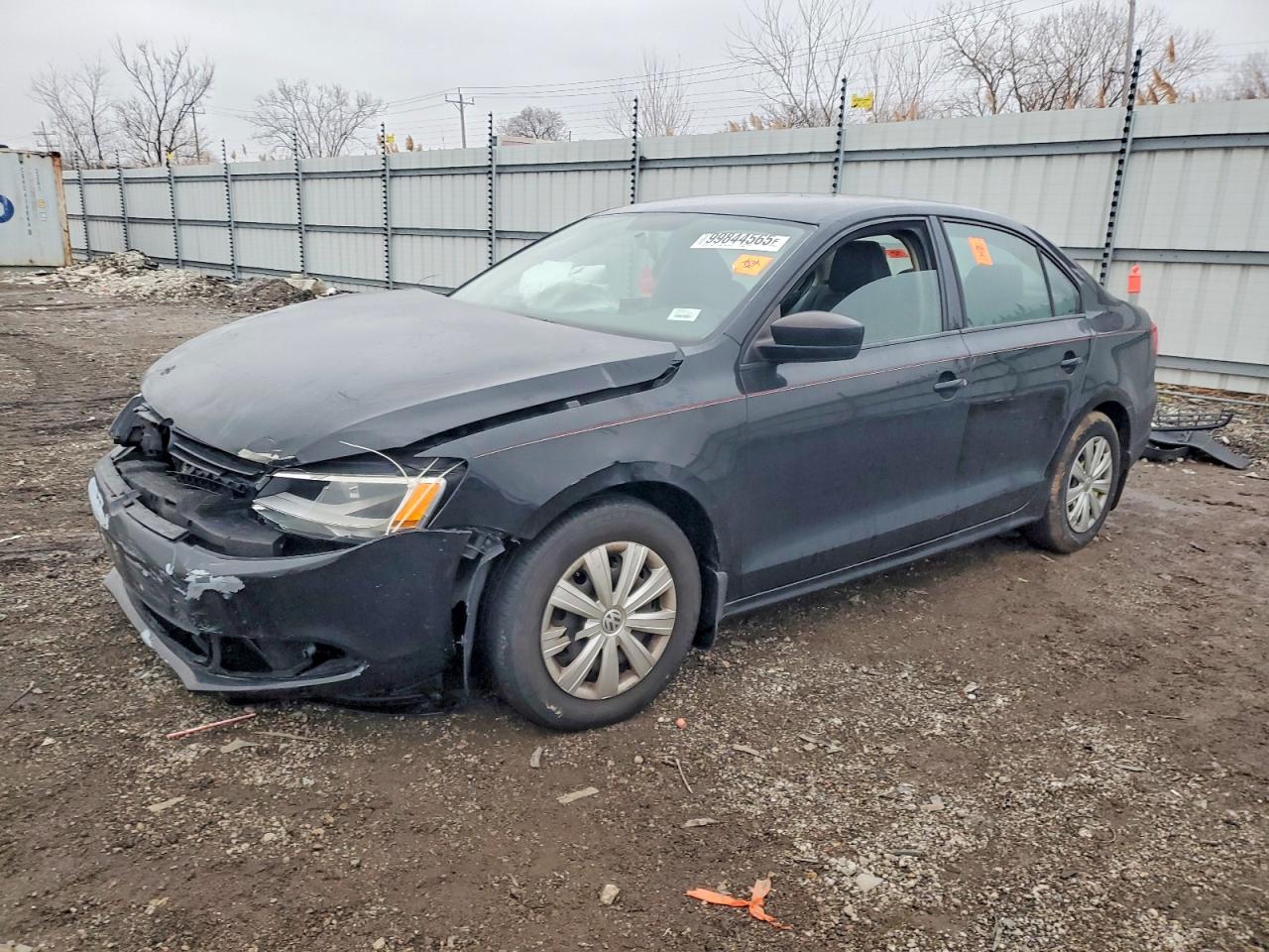 2014 VOLKSWAGEN JETTA