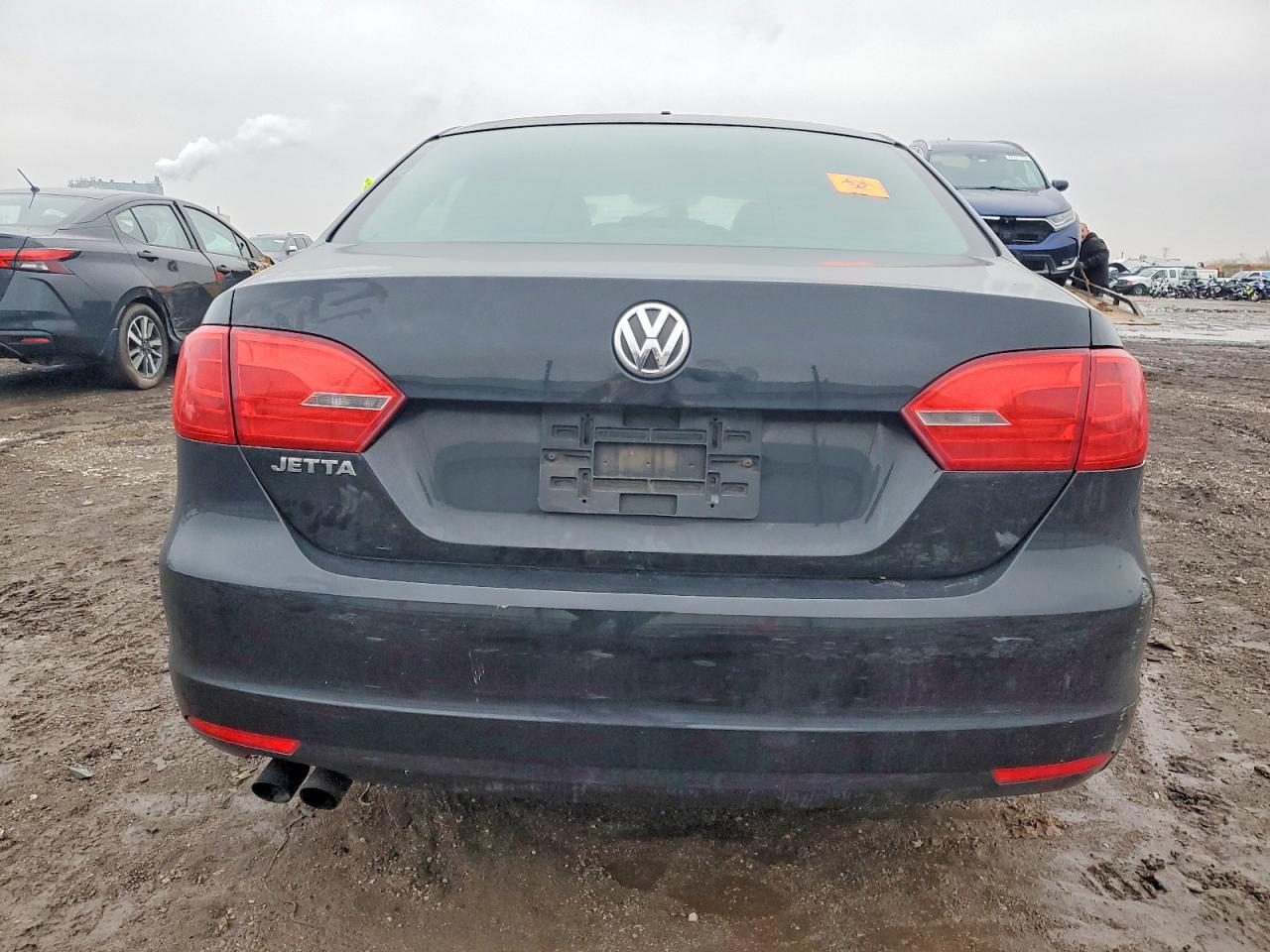 2014 VOLKSWAGEN JETTA BASE photo 6