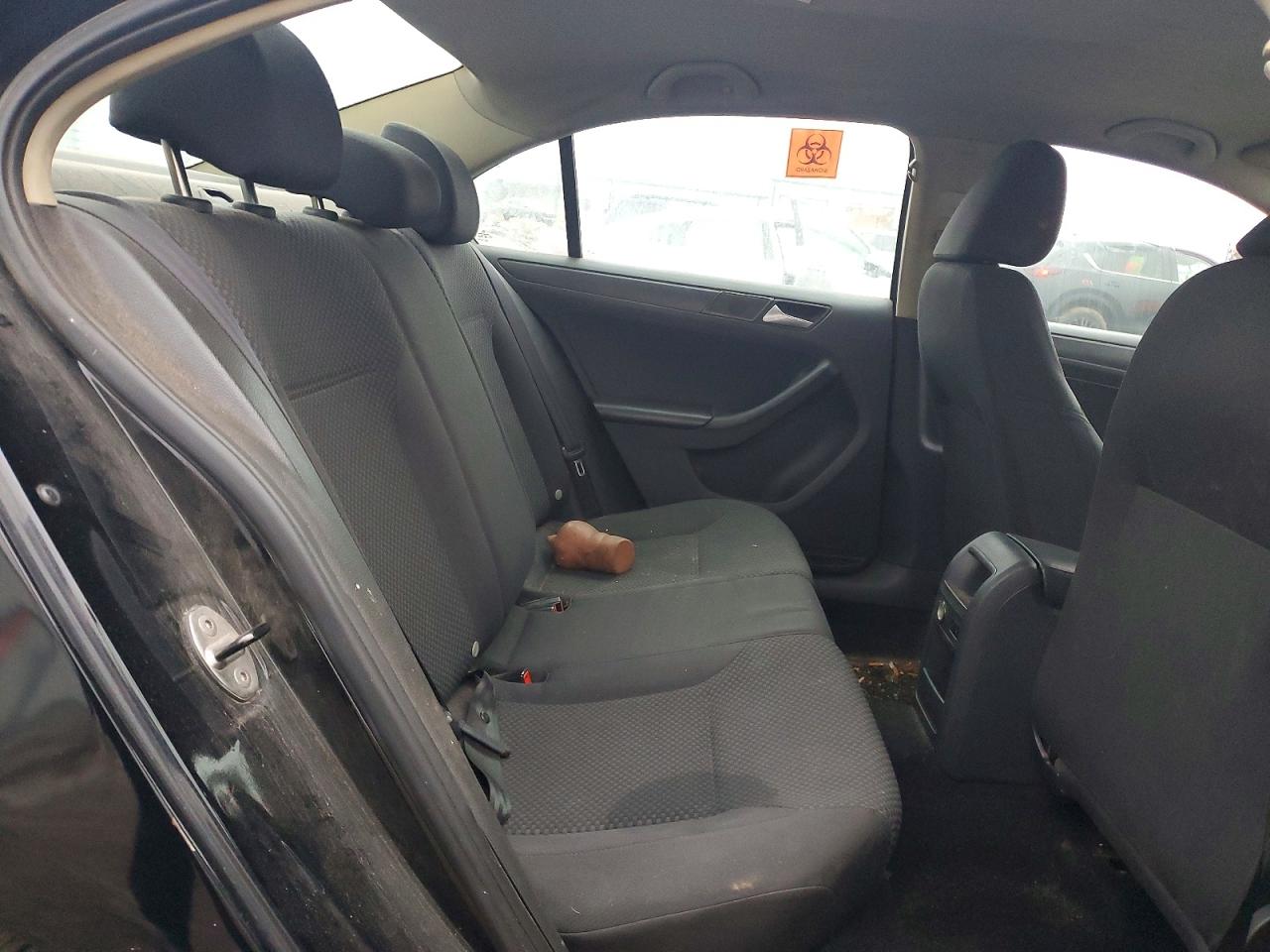 2014 VOLKSWAGEN JETTA BASE photo 10
