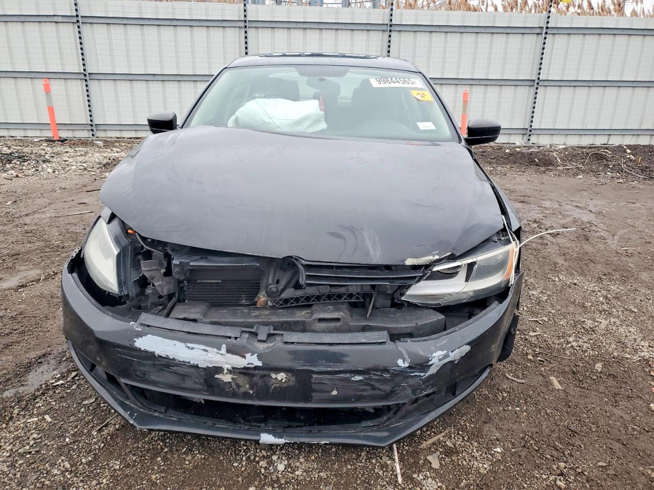 2014 VOLKSWAGEN JETTA BASE photo 5