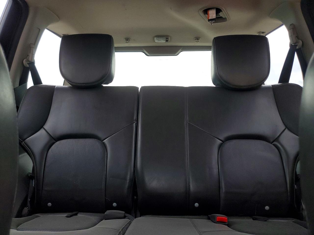 2015 NISSAN XTERRA X photo 10
