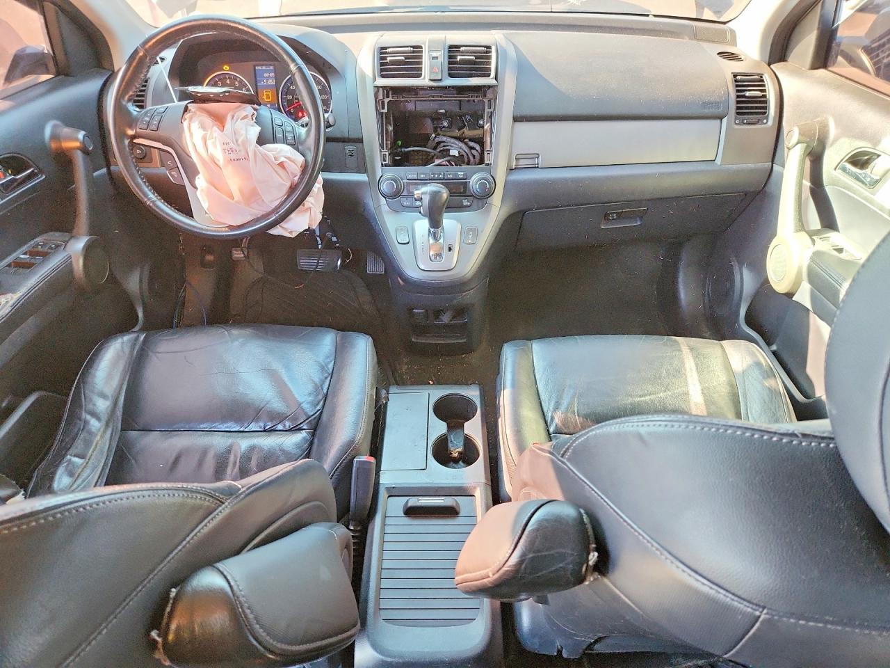 2011 HONDA CR-V EXL photo 8