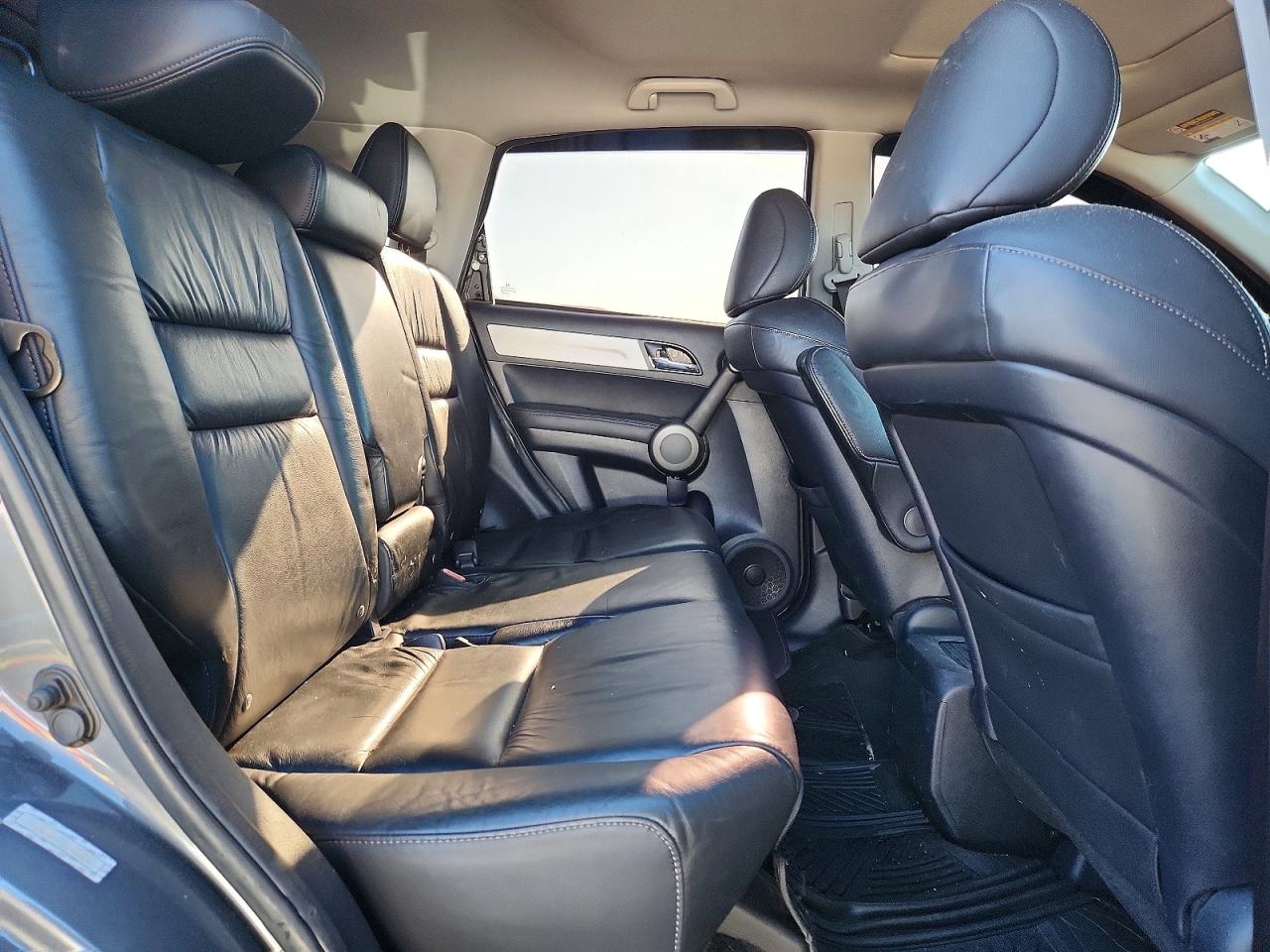 2011 HONDA CR-V EXL photo 11