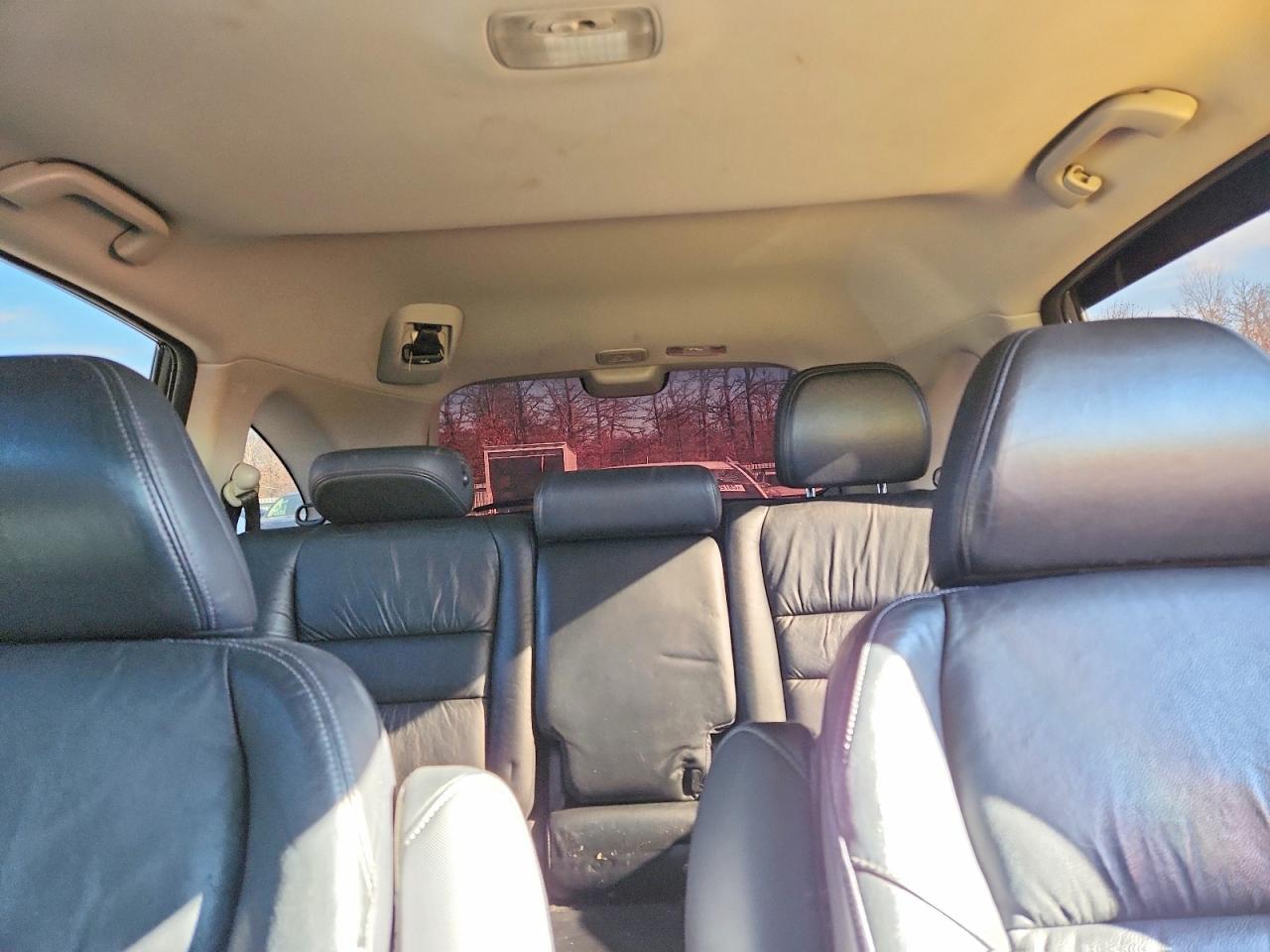 2011 HONDA CR-V EXL photo 10