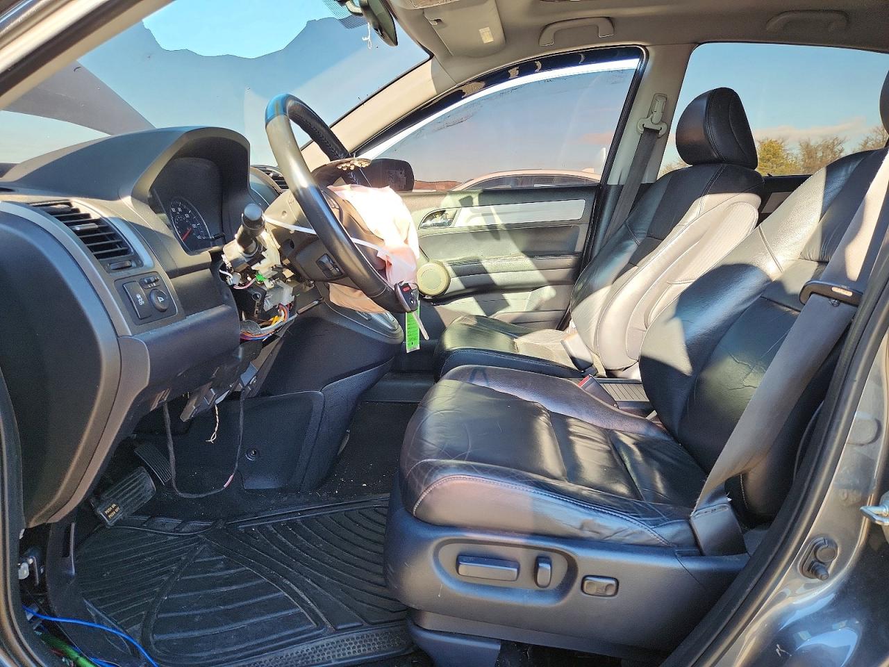 2011 HONDA CR-V EXL photo 7