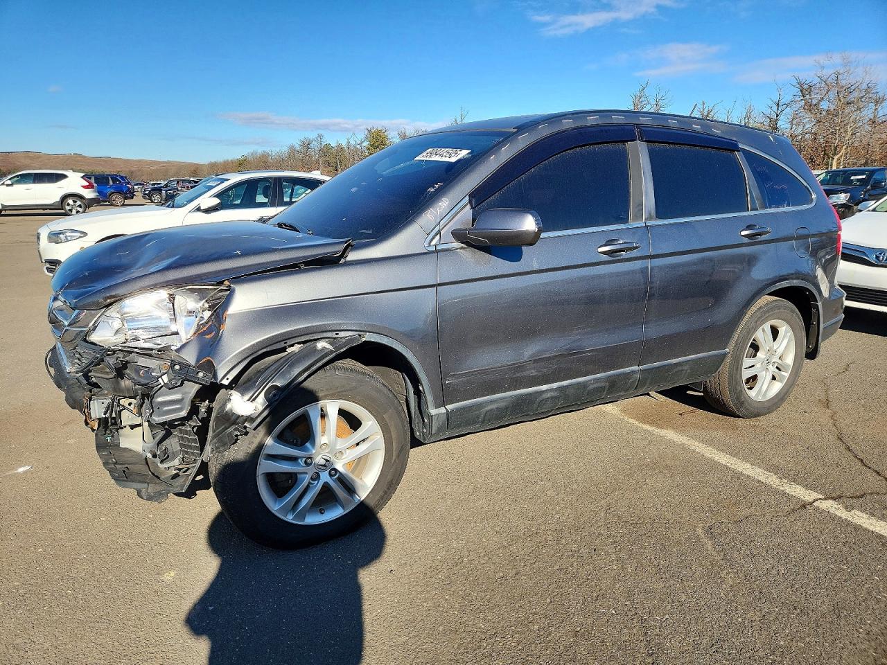 2011 HONDA CR-V