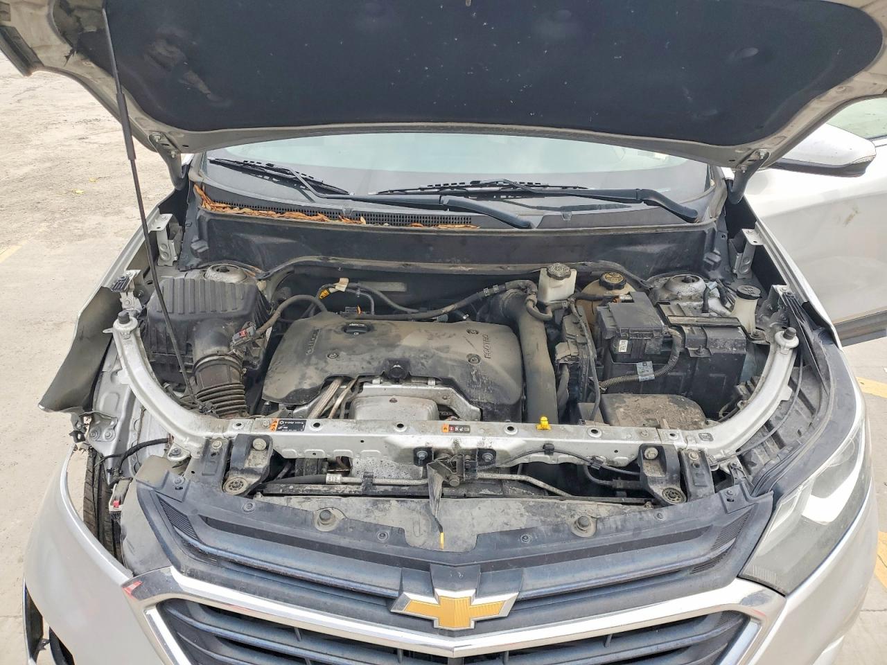 2018 CHEVROLET EQUINOX LT photo 12