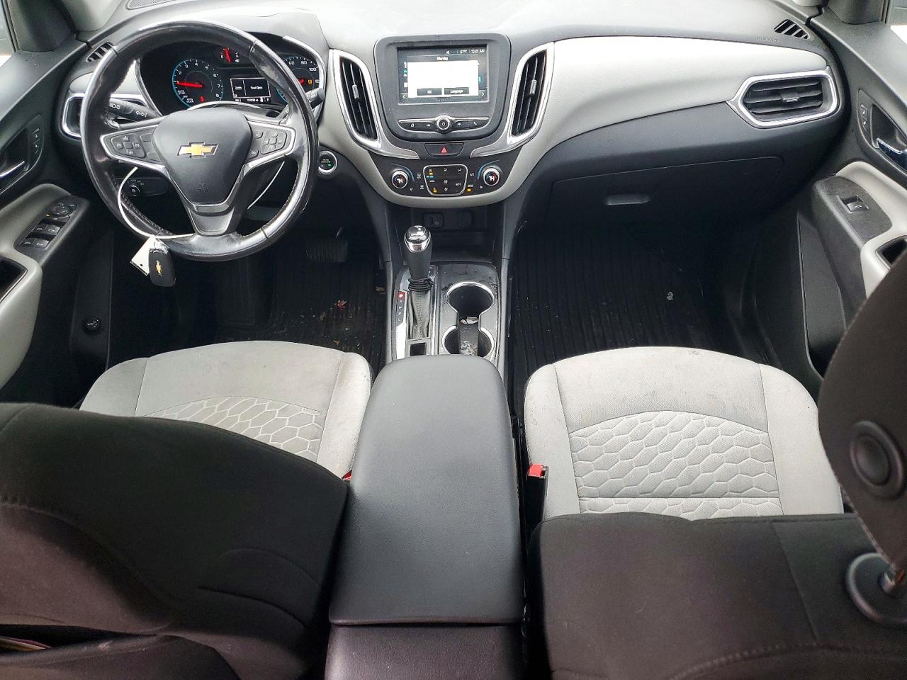 2018 CHEVROLET EQUINOX LT photo 8