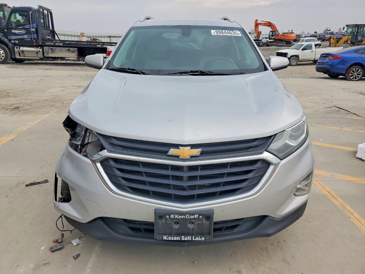 2018 CHEVROLET EQUINOX LT photo 5