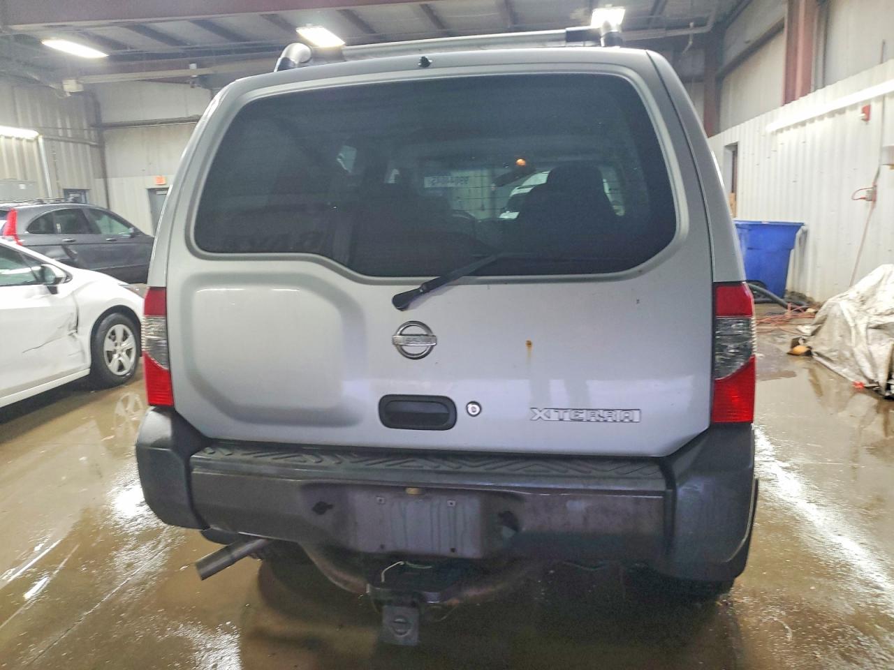 2002 NISSAN XTERRA XE photo 6