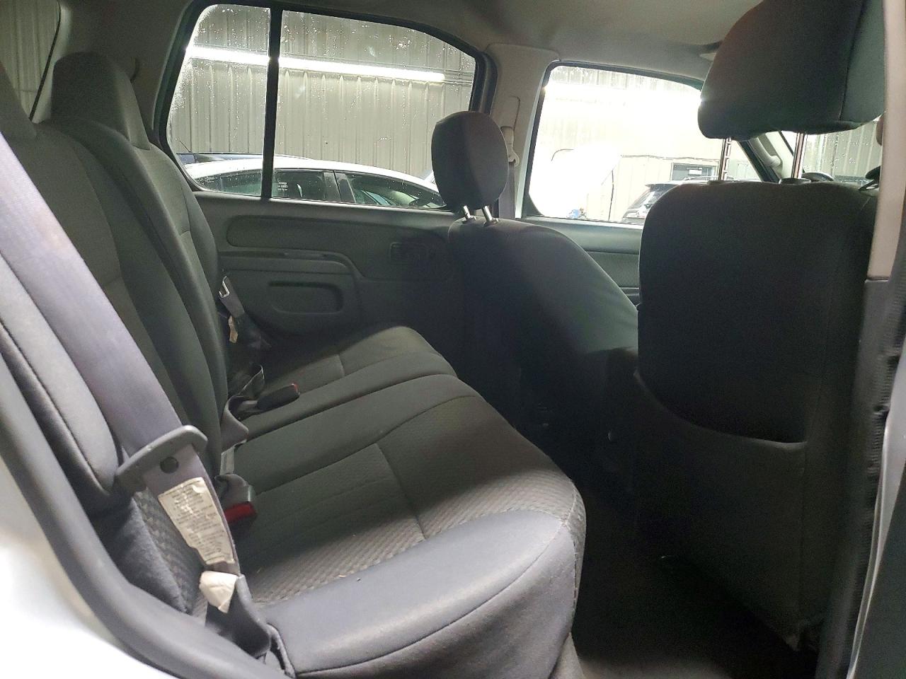 2002 NISSAN XTERRA XE photo 10