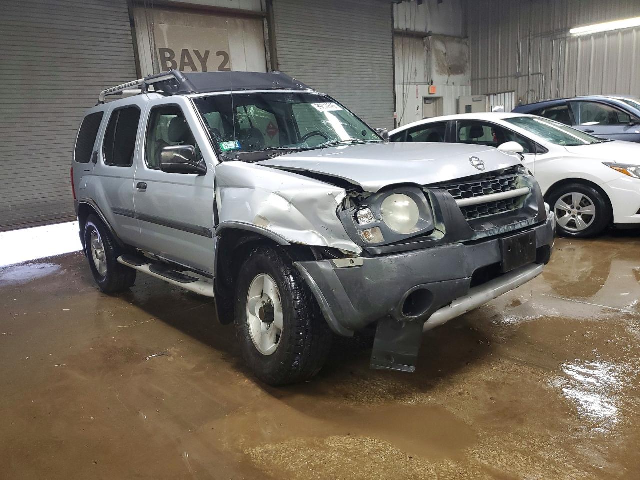 2002 NISSAN XTERRA XE photo 4