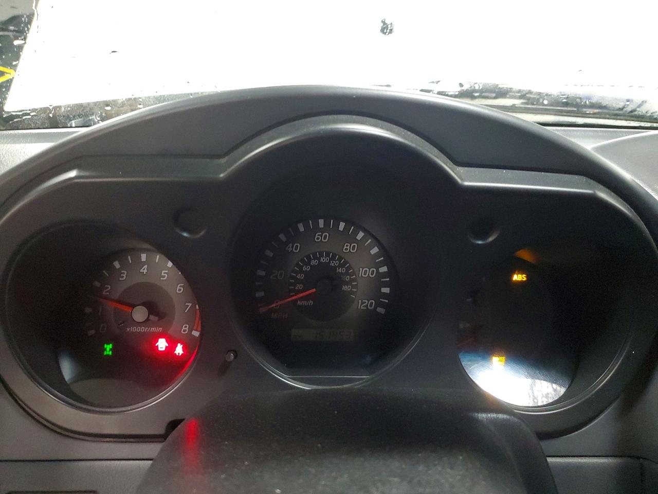 2002 NISSAN XTERRA XE photo 9