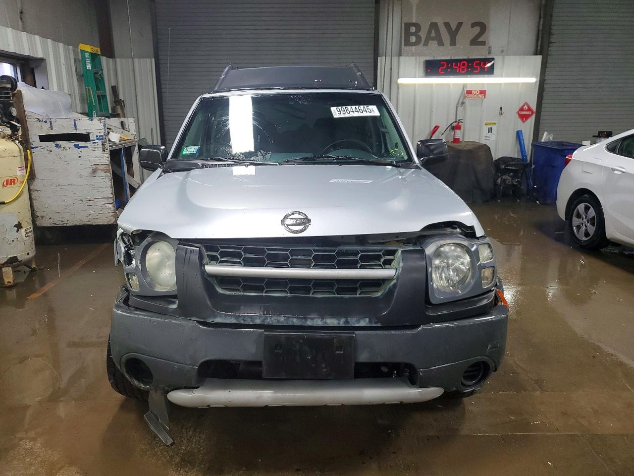 2002 NISSAN XTERRA XE photo 5