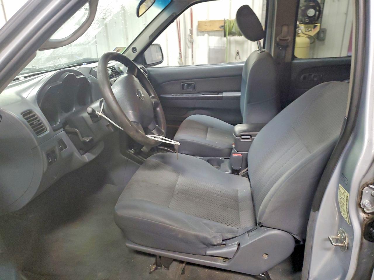 2002 NISSAN XTERRA XE photo 7