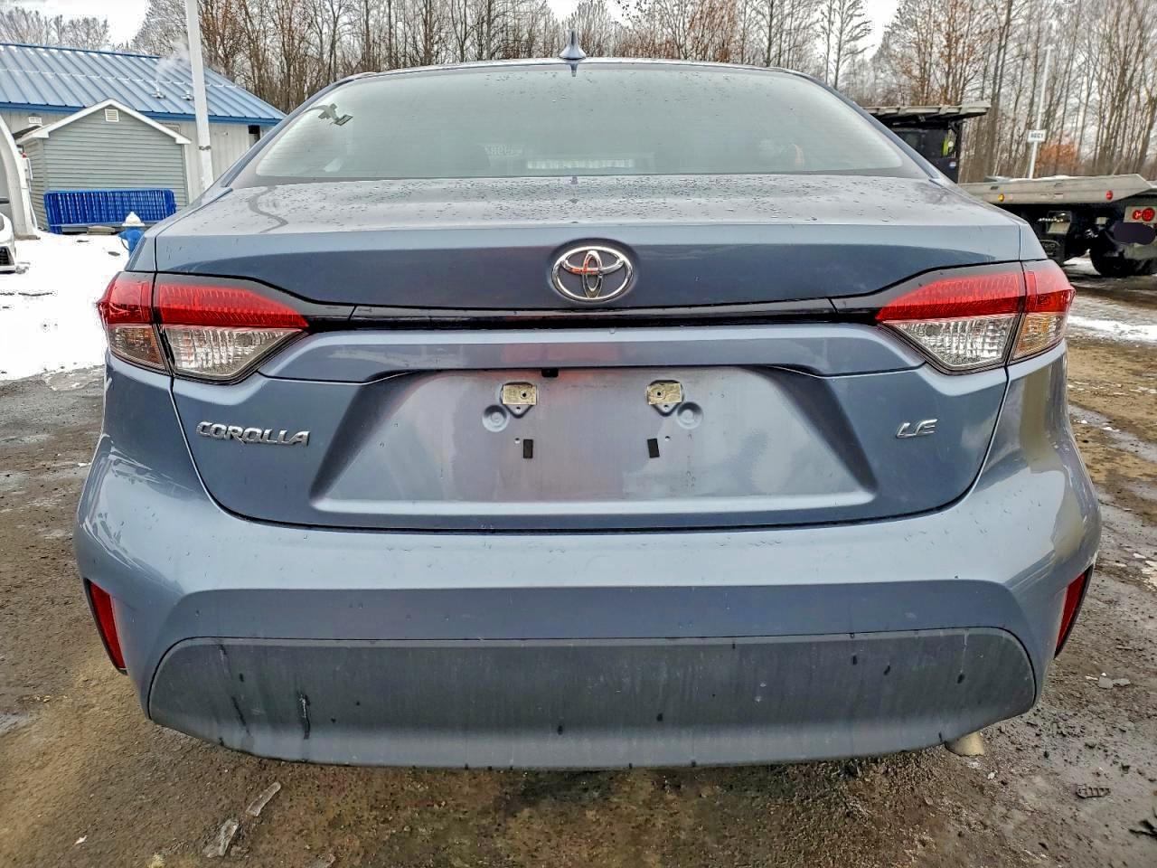 2024 TOYOTA COROLLA LE photo 6