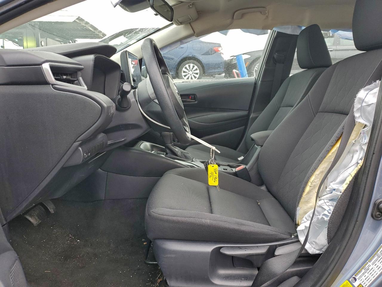 2024 TOYOTA COROLLA LE photo 7