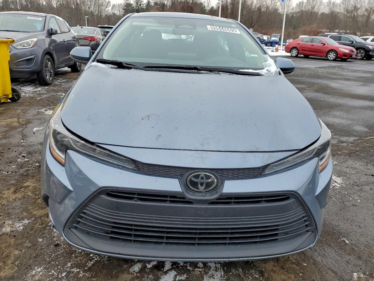 2024 TOYOTA COROLLA LE photo 5
