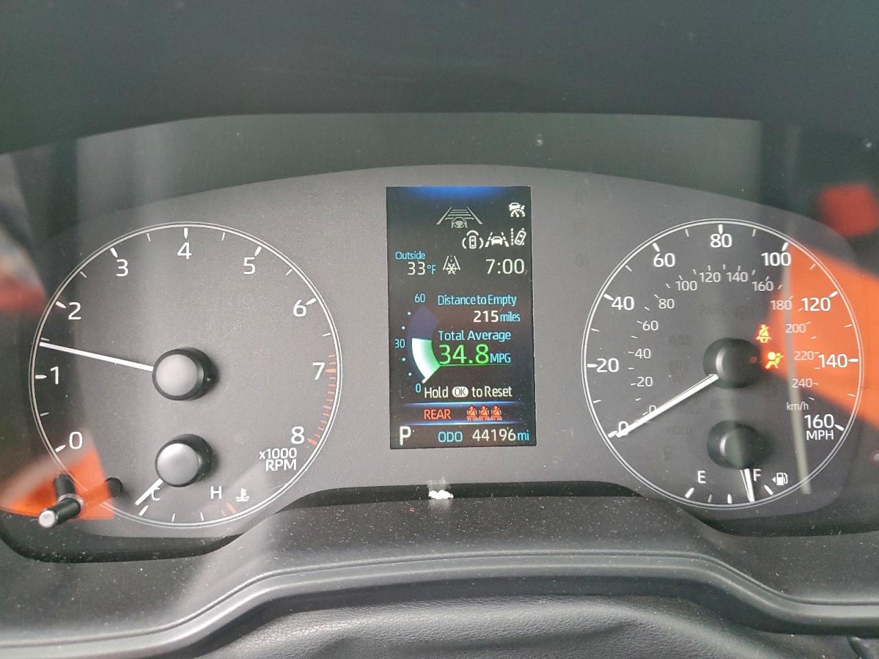 2024 TOYOTA COROLLA LE photo 9