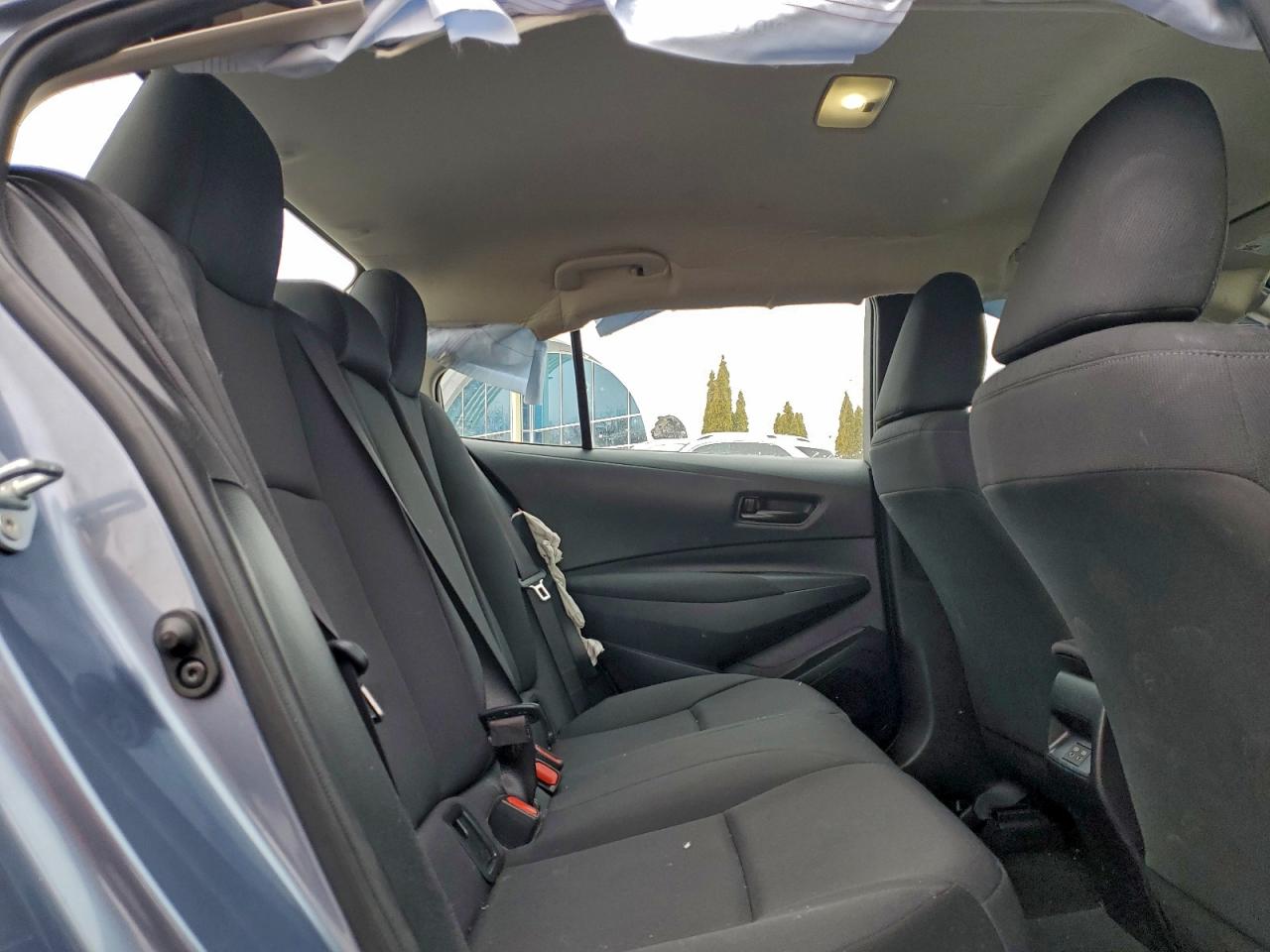 2024 TOYOTA COROLLA LE photo 10