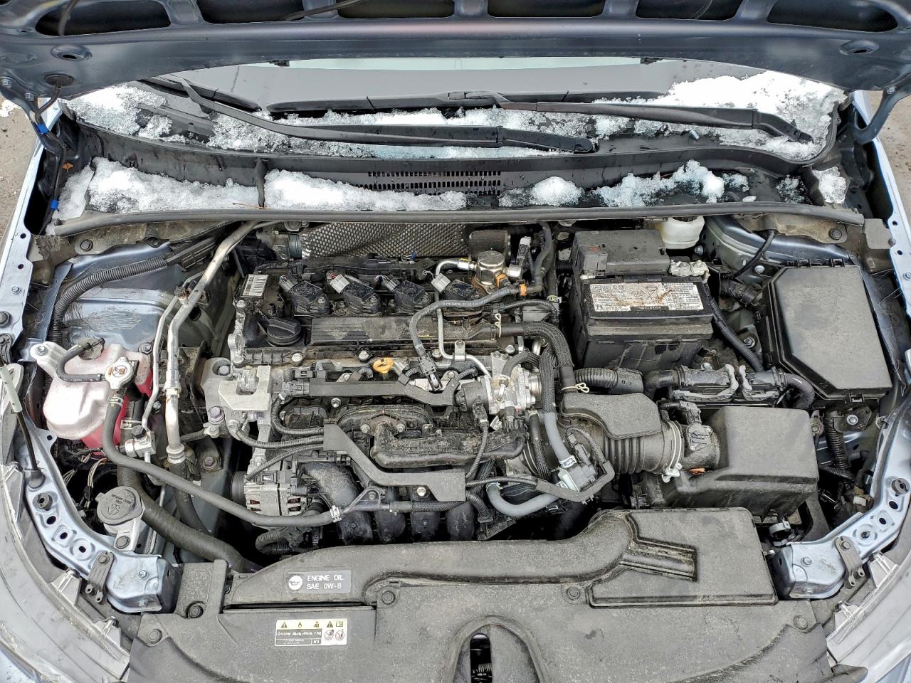 2024 TOYOTA COROLLA LE photo 11