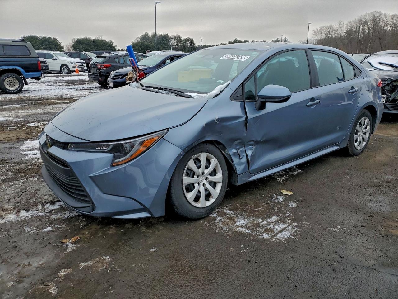 2024 TOYOTA COROLLA