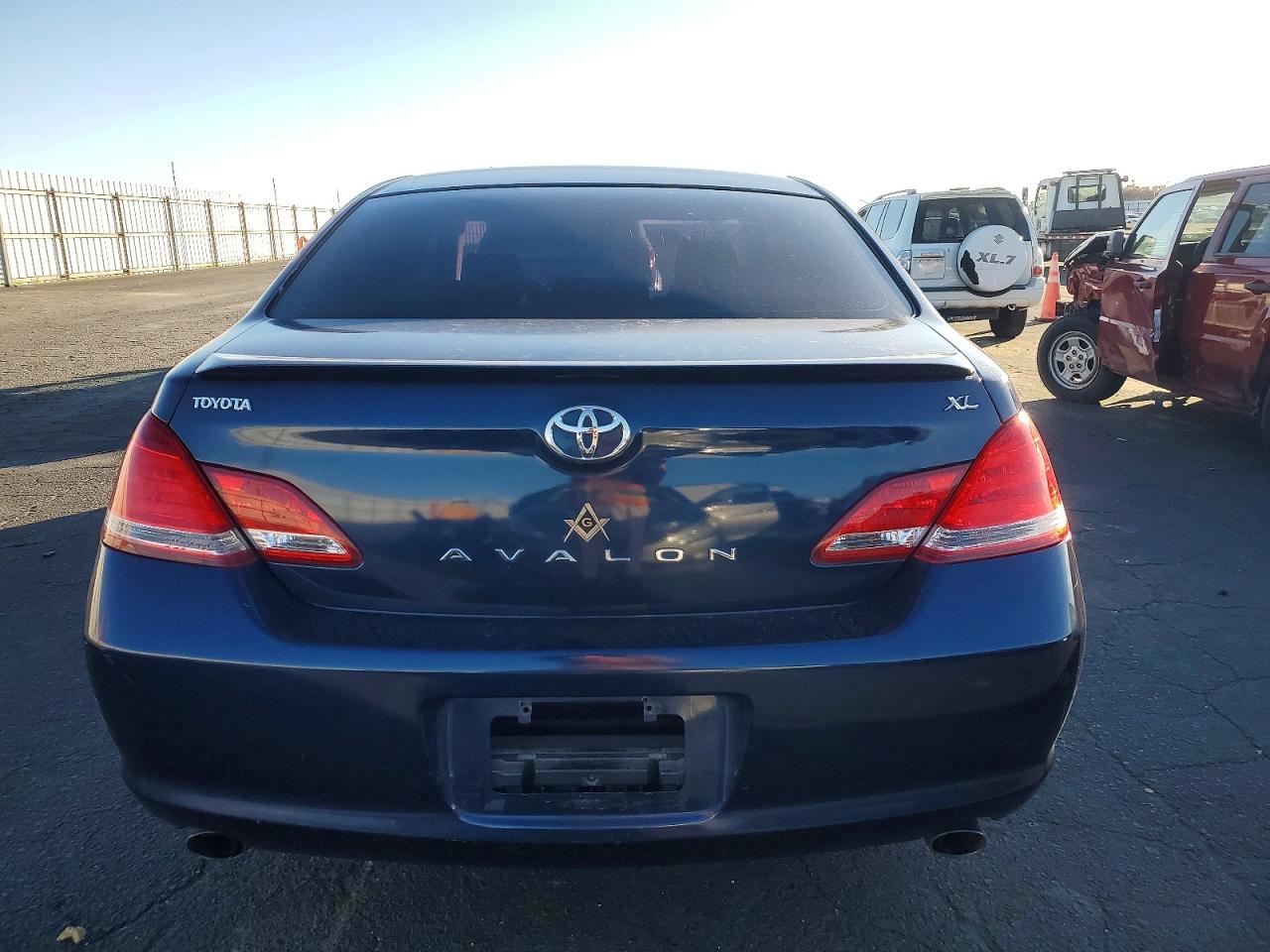 2006 TOYOTA AVALON XL photo 6