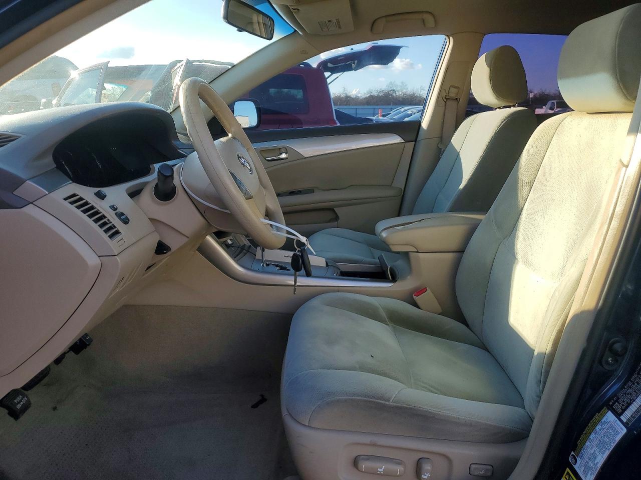 2006 TOYOTA AVALON XL photo 7