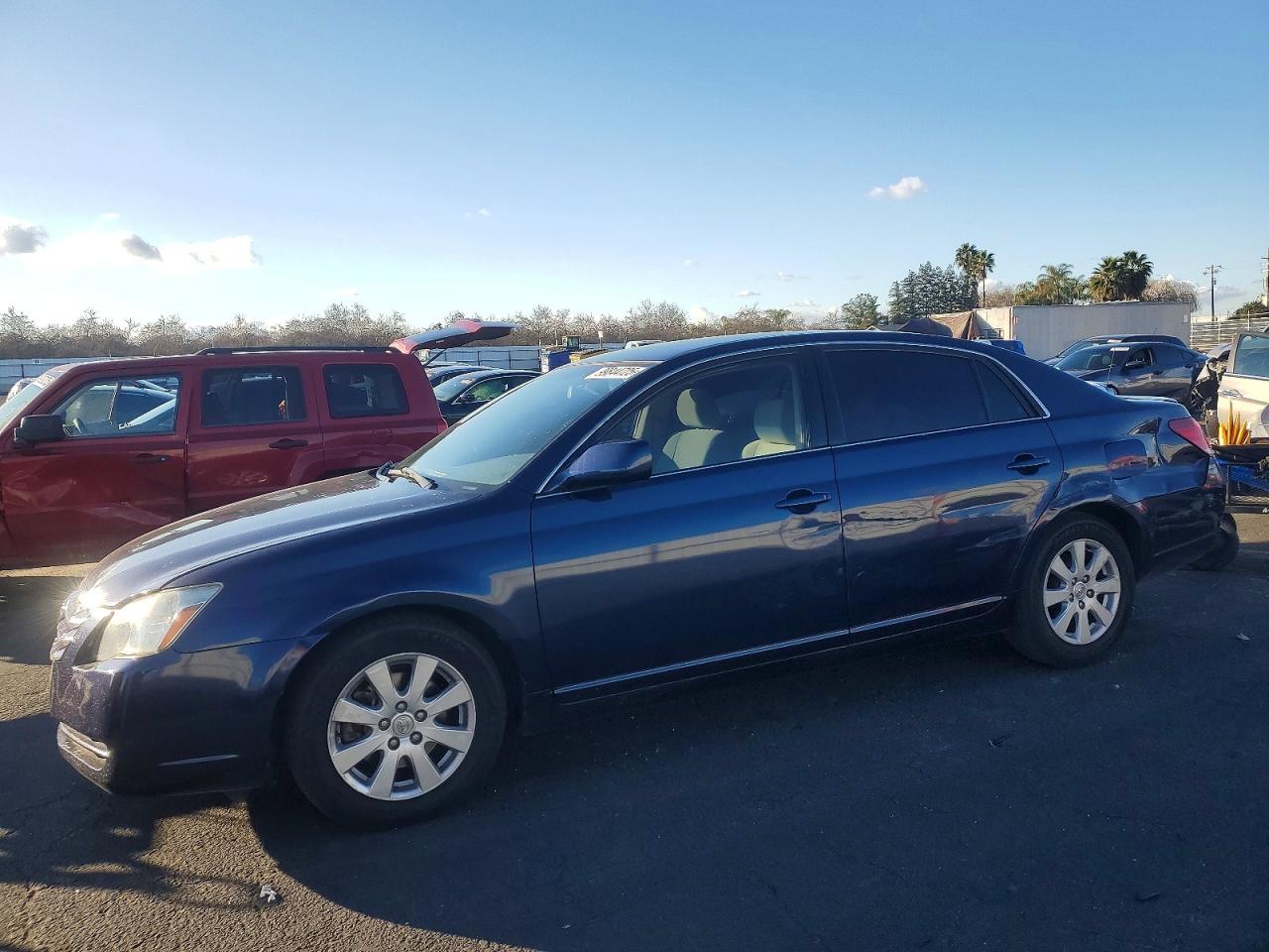 2006 TOYOTA AVALON