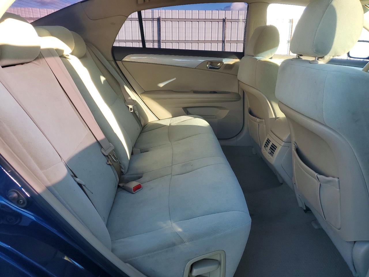 2006 TOYOTA AVALON XL photo 10