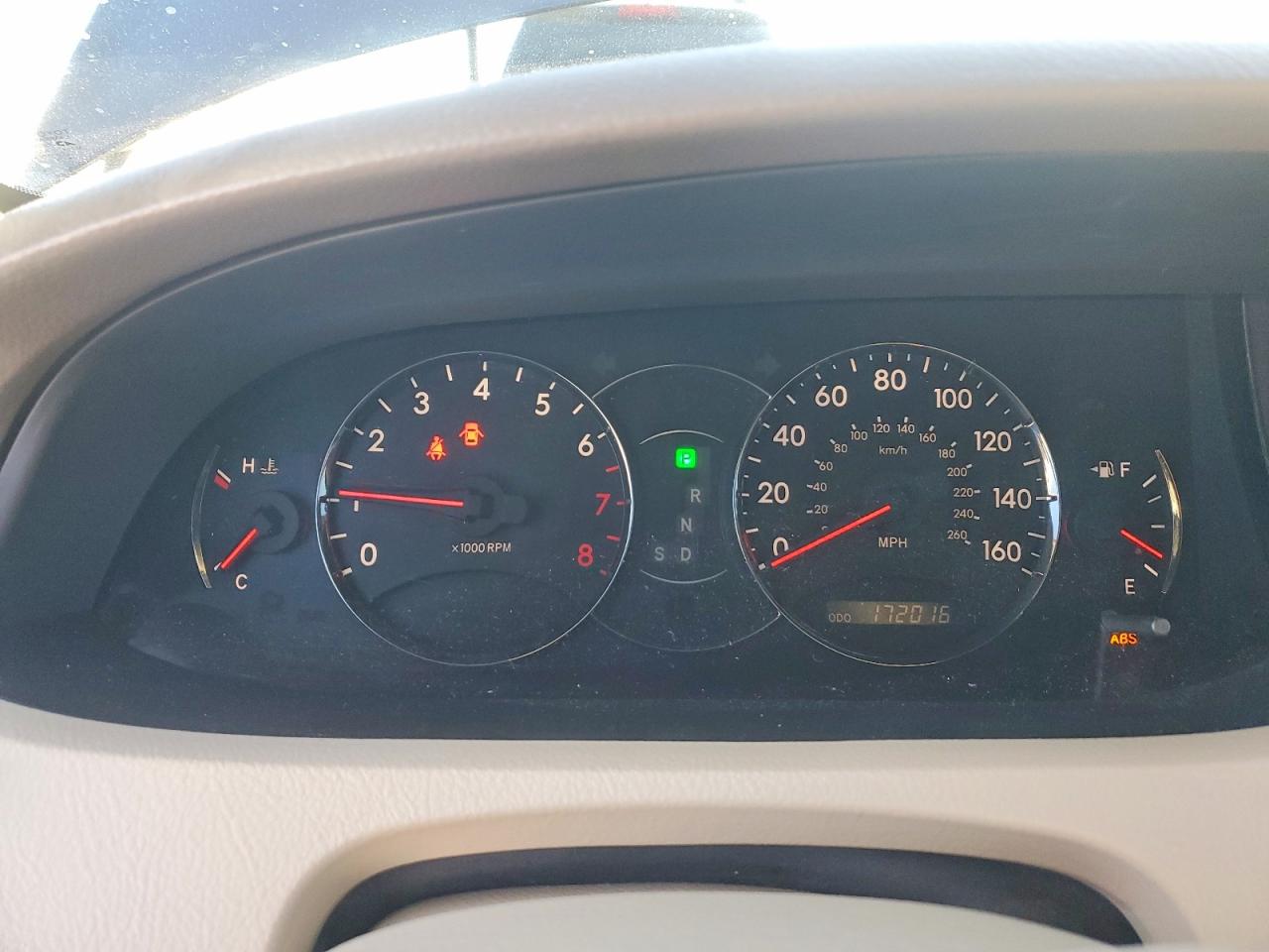 2006 TOYOTA AVALON XL photo 9