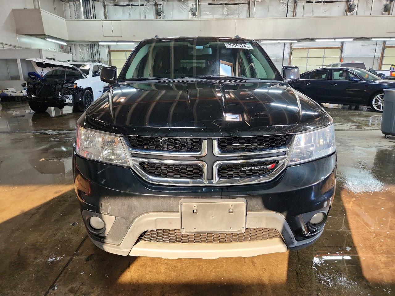 2014 DODGE JOURNEY SXT photo 5