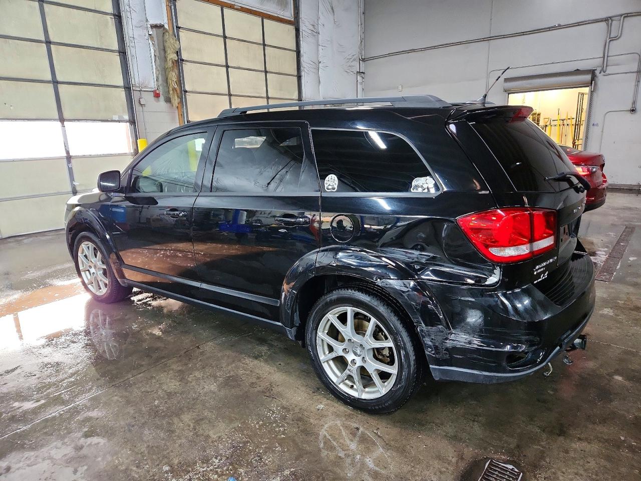 2014 DODGE JOURNEY SXT photo 2