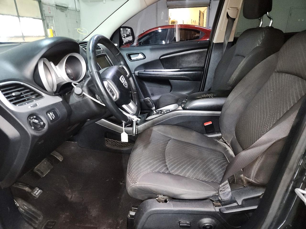 2014 DODGE JOURNEY SXT photo 7