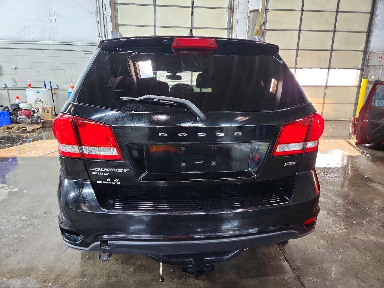 2014 DODGE JOURNEY SXT photo 6