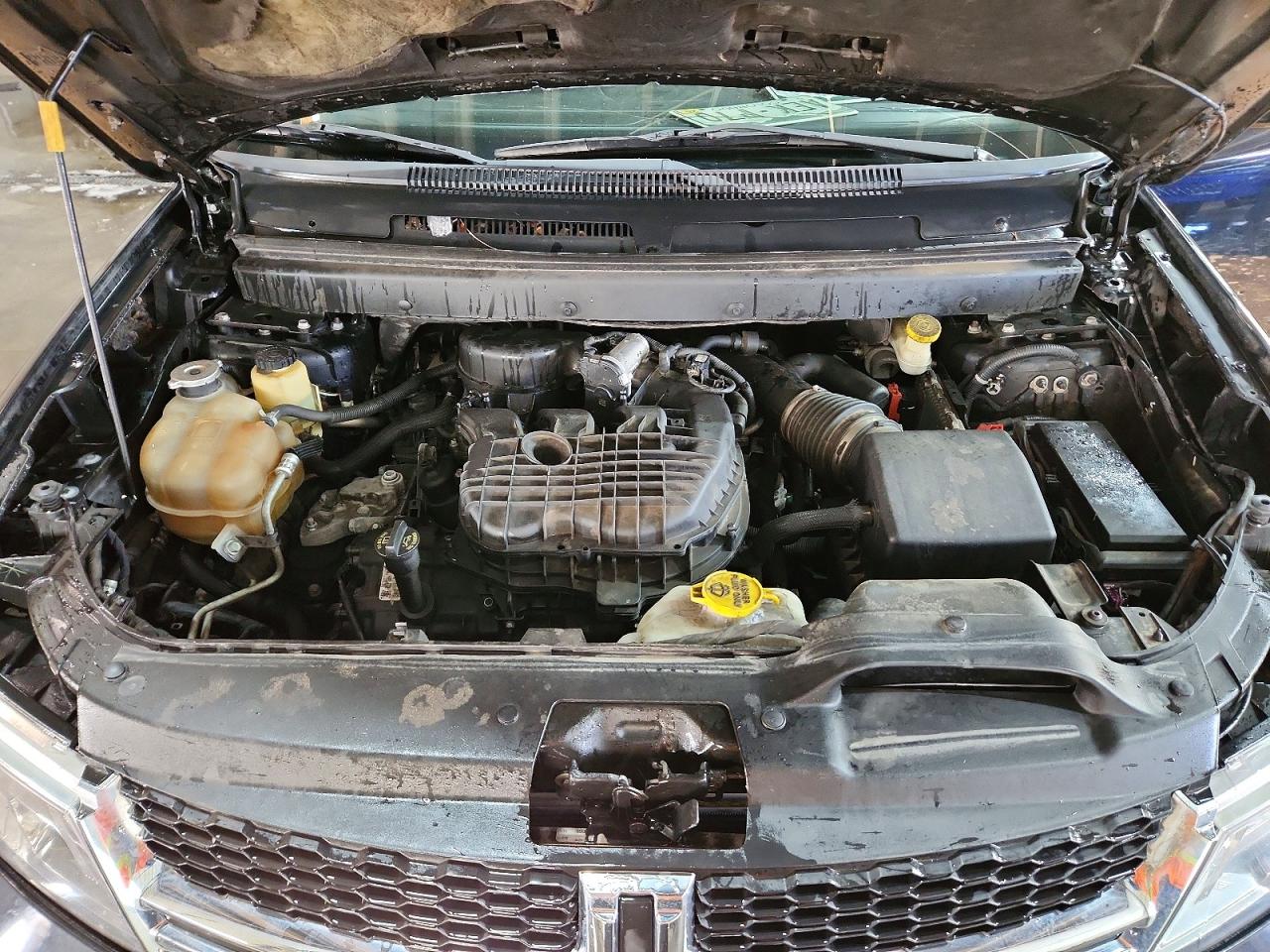 2014 DODGE JOURNEY SXT photo 12